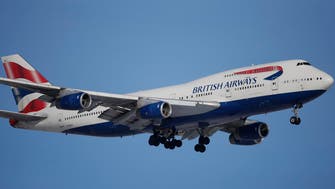 British Airways to resume flights to Pakistan in June