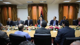 EU to discuss ‘concrete’ support for Libya unity government