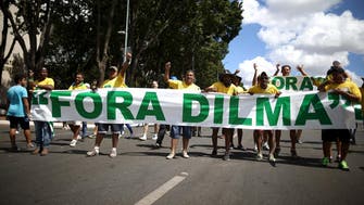 Brazil’s Rousseff loses crucial impeachment vote
