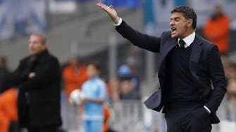 Marseille sack Michel over behaviour concerns