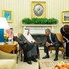 A look back: 70 years of US-Saudi leader meetings