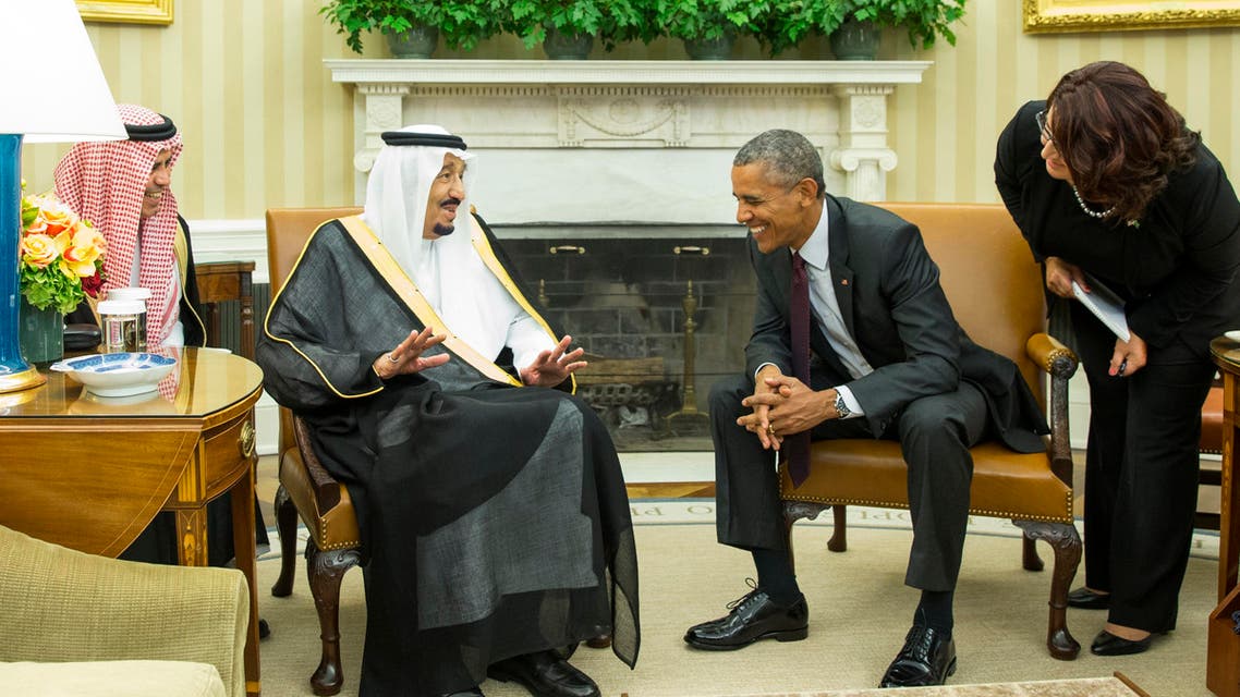 President Barack Obama’s visit to Saudi Arabia comes over 70 years after the first meeting between a US president and a Saudi king