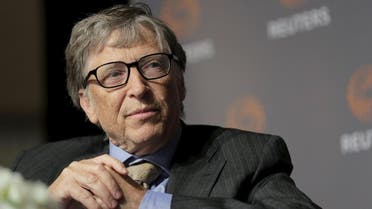 Bill Gates, co-chair of the Bill & Melinda Gates Foundation, speaks during a discussion on innovation hosted by Reuters in Washington, U.S., April 18, 2016. REUTERS