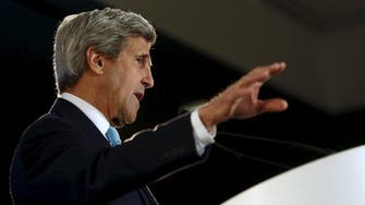 Kerry to meet Iran foreign minister on Tuesday