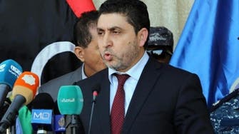 Libya peace plan opponent slapped with US sanctions