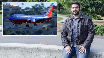 LA airport police say Arabic-speaking man broke no law