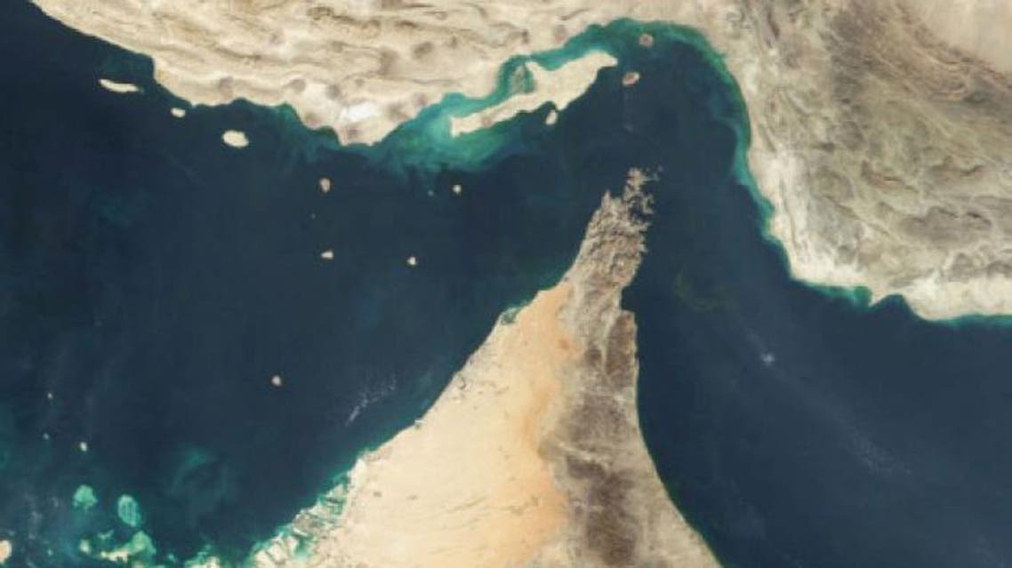 Oil Canal (Photo courtesy: Saudi Gazette)