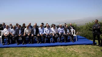 EU stresses Golan position after Israel remarks 