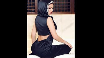 Lebanese diva Haifa Wehbe’s ‘Hijab’ photoshoot angers fans 