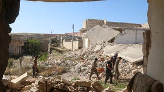 ISIS overruns part of Syria’s eastern Deir Ezzor city 