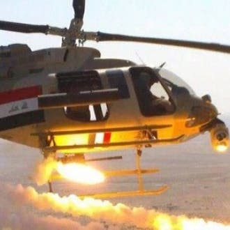  الطيران العراقي يدمر أوكاراً لداعش في محافظة كركوك