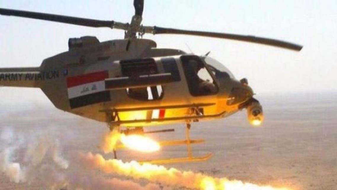 طيران الجيش العراقي