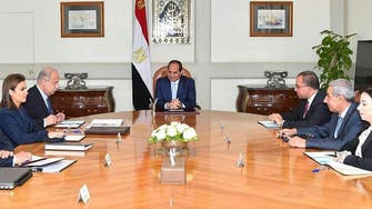 مصر.. البرلمان يقر اليوم  إعلان حالة الطوارئ 