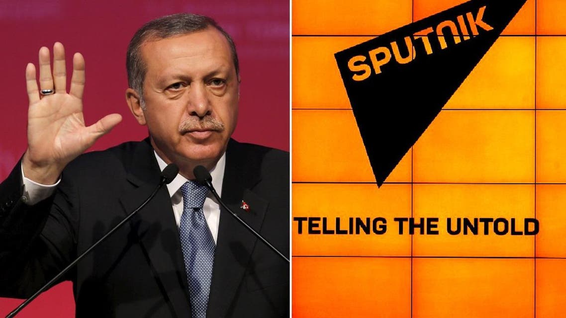 Turkey denies entry to Russian news agency official