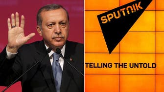 Turkey denies entry to senior journalist from Russia's Sputnik
