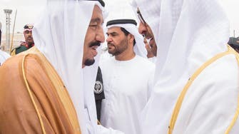 Mohammed bin Zayed calls King Salman to assure unwavering support