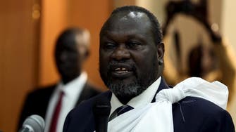 ‘Concerned’ UN pushes South Sudan’s Machar to return to Juba