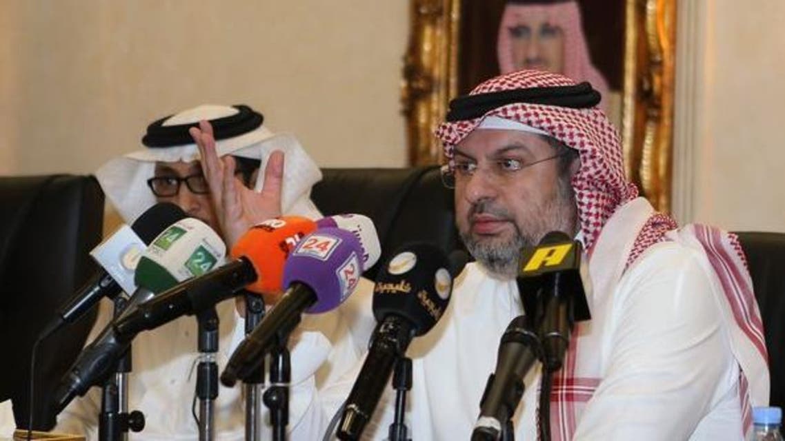 عبدالله بن مساعد