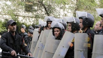 HRW accuses Egypt police of torturing detained children