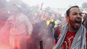 29 Egyptian soccer fans injured in clashes with security forces