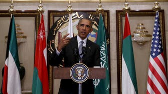 Obama defends Iran deal at Gulf summit