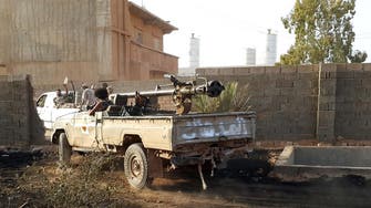 Eastern Libyan military’s jets hit Islamists in Derna