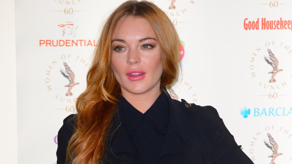 Media speculates over Lindsay Lohan ‘converting to Islam’ | Al Arabiya ...