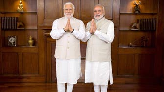 Indian PM wax statue sparks humor, ridicule on social media
