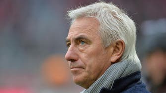Saudi Football Federation renews contract of its Dutch  coach