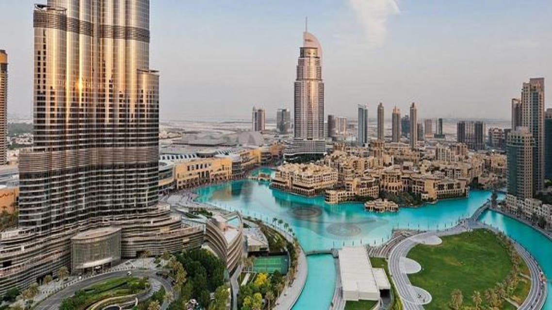 عقارات وسط دبي برج خليفة