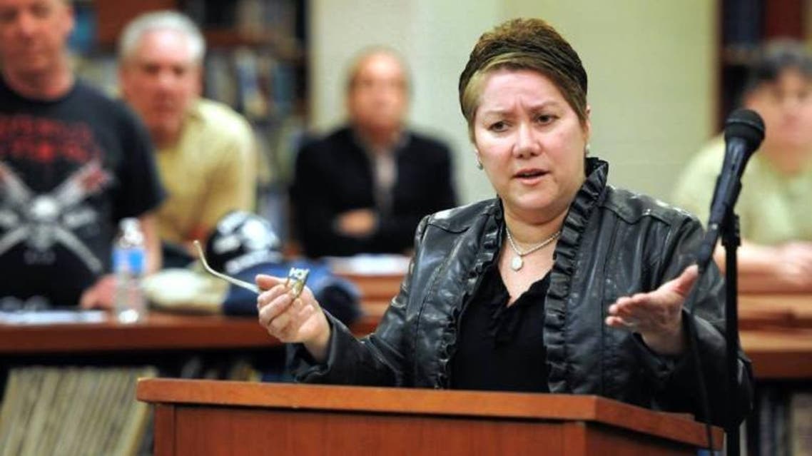Gladys Gryskiewicz (www.northjersey.com)