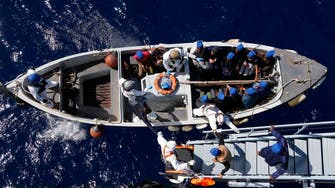 Libya unity govt seeks EU accord on migrants