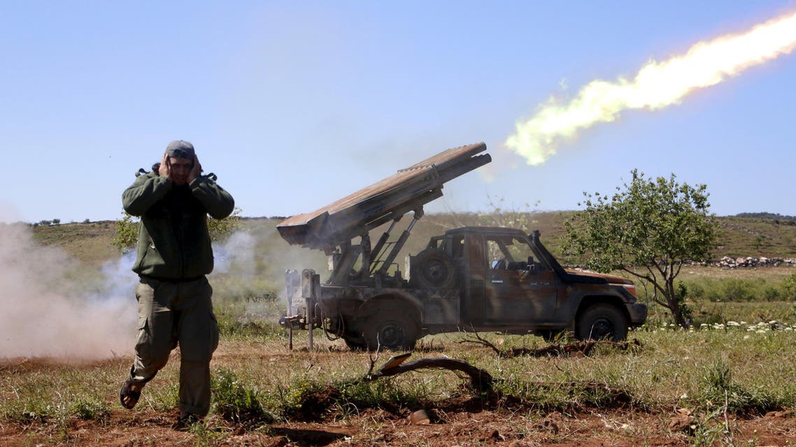 Ahrar al-Sham is one of Syria’s most powerful rebel groups, according to experts. (Reuters)