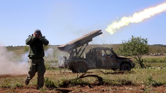 Senior commander from Syria rebel group killed