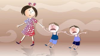 Temper tantrums: Dealing with kids that leave you red-faced in public?