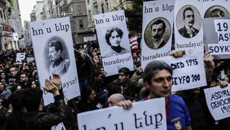 German orchestra accuses Turks of pressure in ‘genocide’ row