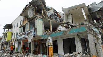 Death toll from Ecuador earthquake surpasses 650