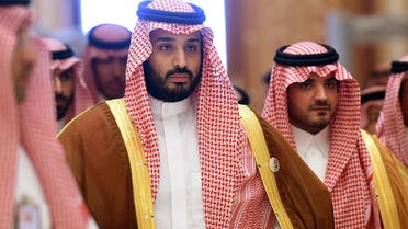 saudi deputy crown prince