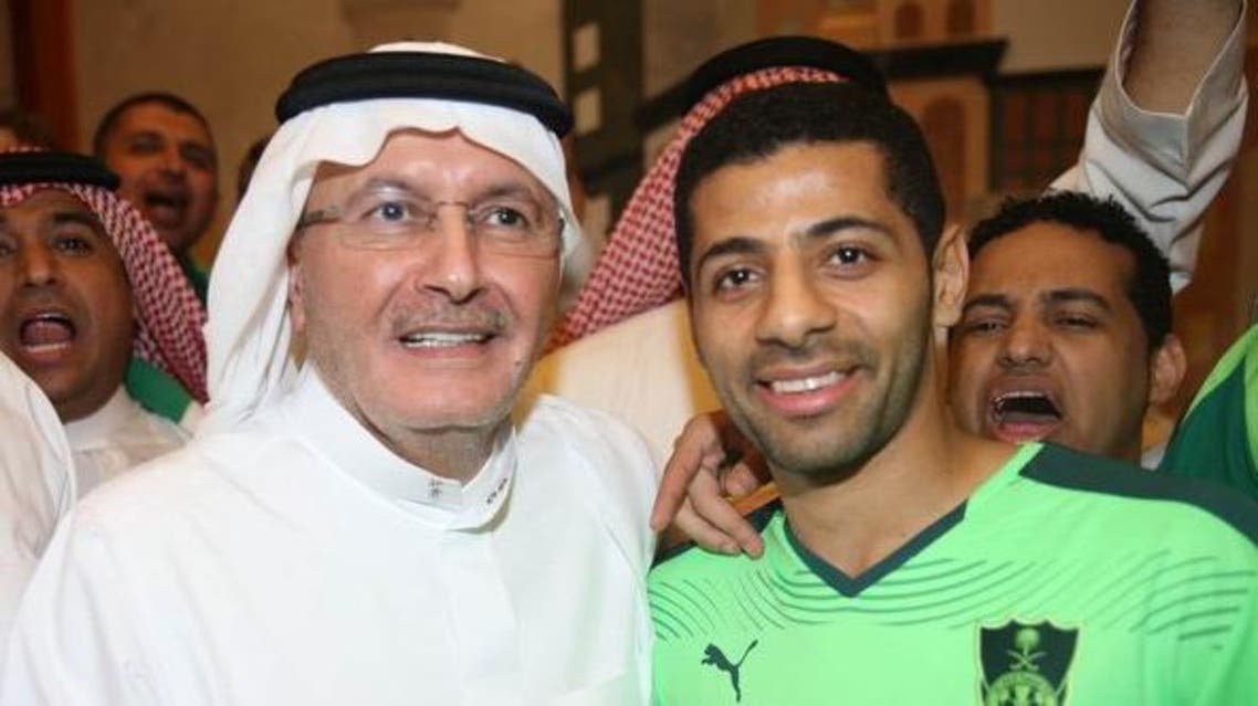 تيسير الجاسم خالد بن عبدالله