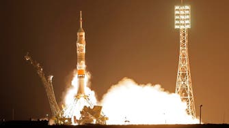 Europe makes fourth attempt to launch Russian rocket