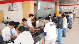 UAE currency exchanges optimistic despite economic worries
