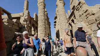 Egypt tourism revenue down 66 pct in Q1 2016