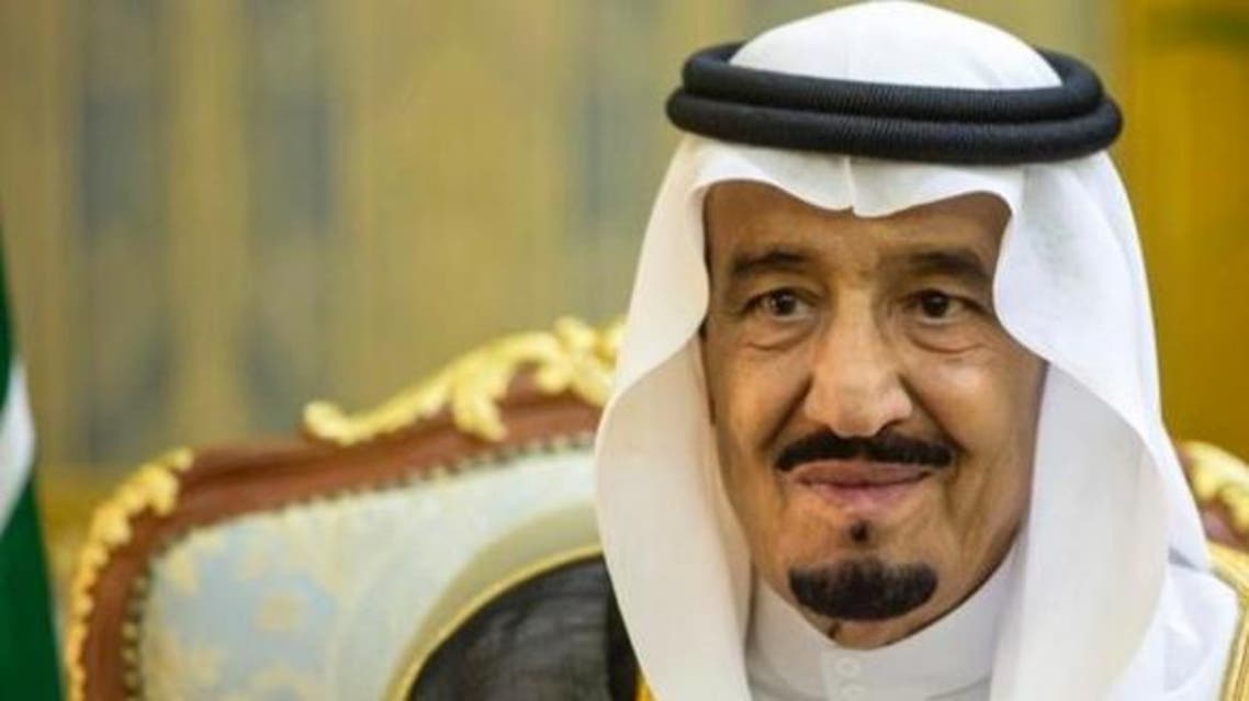 خادم الحرمين الشريفين الملك سلمان 3