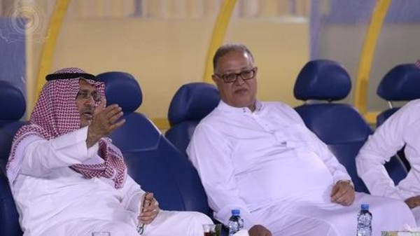 سيف الإسلام بن سعود يلتقي لاعبي النصر