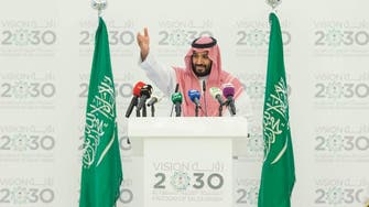 Saudi Arabia’s ‘Vision 2030’
