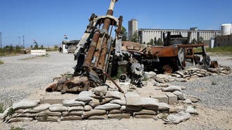 Artillery fire hits Iraq town despite ceasefire: officials 