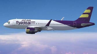 Saudi airline Flyadeal to have 25-50 aircraft by 2020 