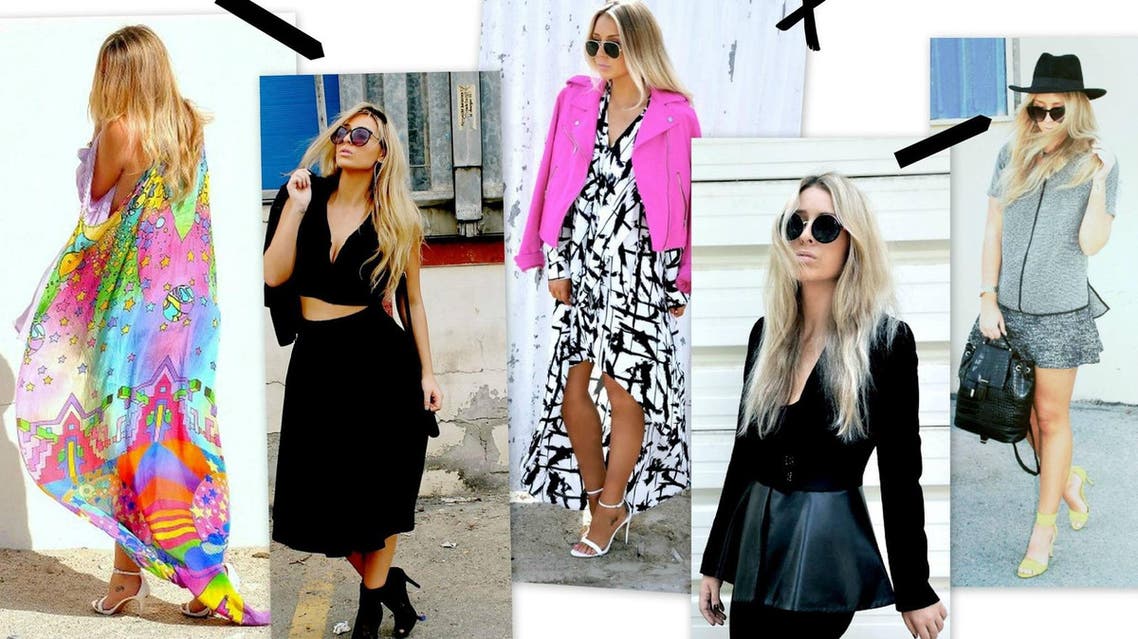 Fashion blogger Chloe Grace Allen explains how she dreamt of being her own boss