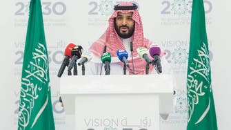 Saudi Arabia approves governing framework for Vision 2030
