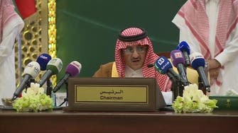 ولي العهد السعودي: تحديات أمنية جسام تواجه المنطقة 
